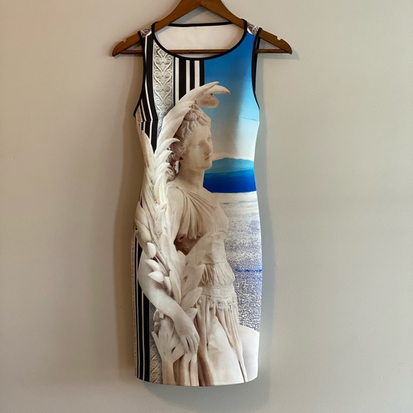 Clover Canyon Dresses & Skirts - Clover Canyon Greek Statue Dress